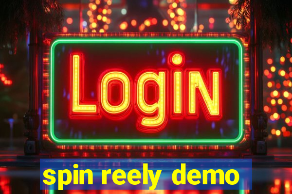 spin reely demo